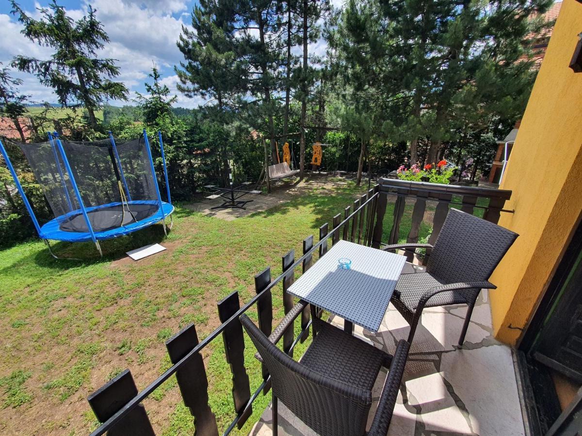Apartments Milena Zlatibor Akcija Jun 3 Plus 1 Gratis Exteriör bild