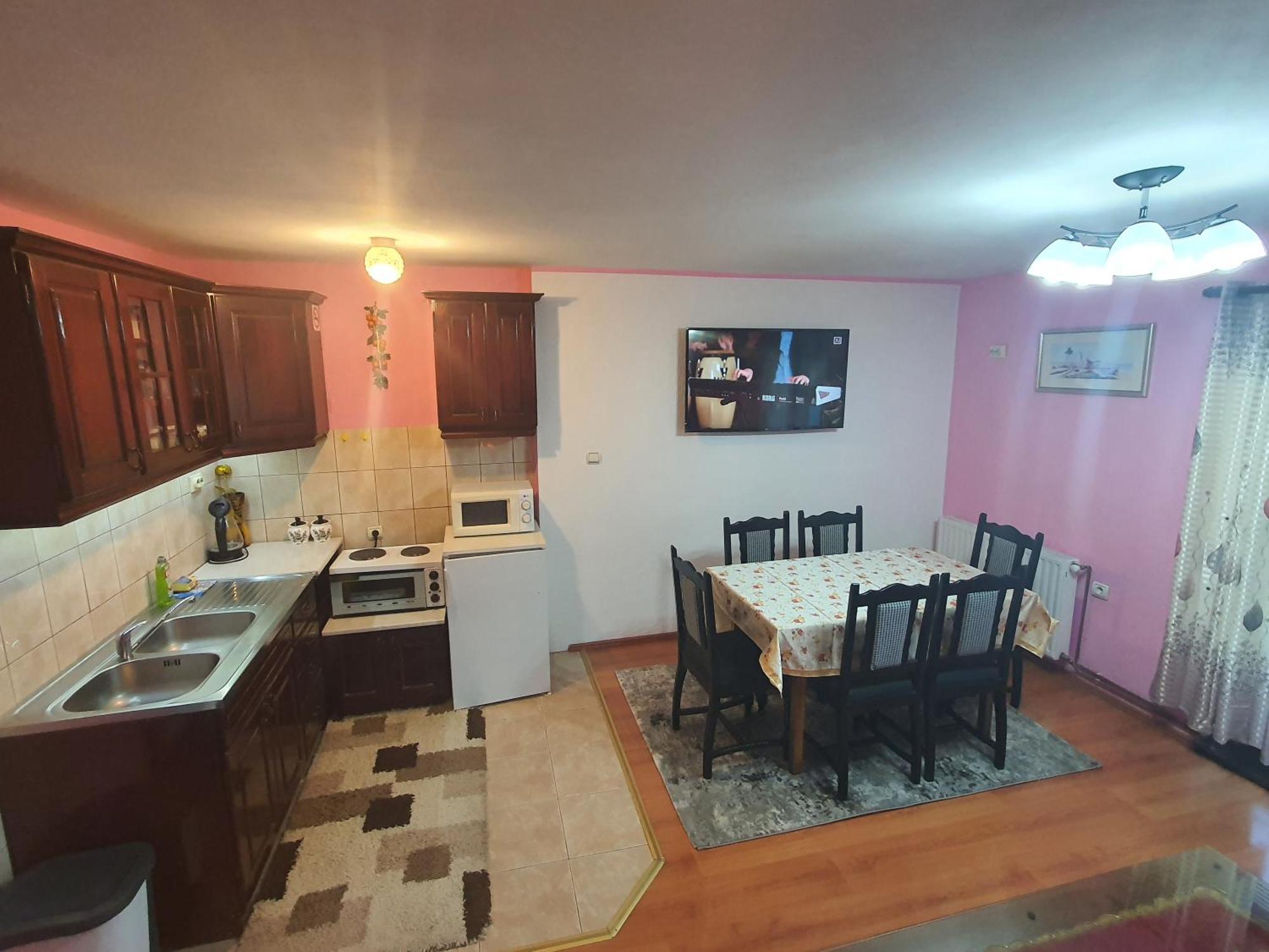 Apartments Milena Zlatibor Akcija Jun 3 Plus 1 Gratis Rum bild