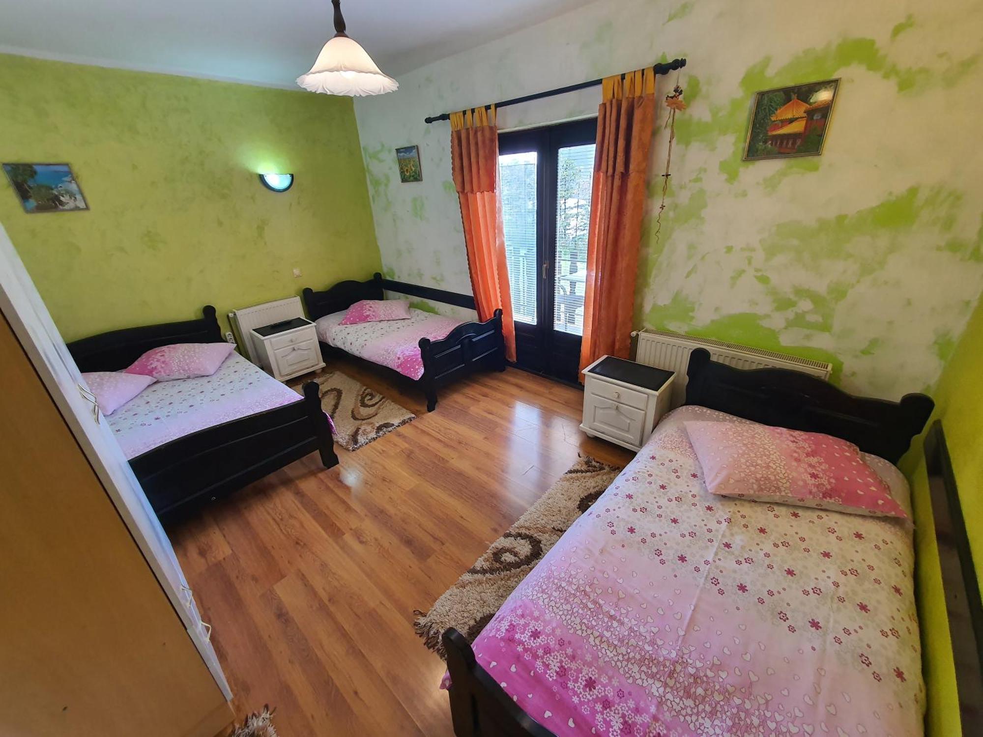 Apartments Milena Zlatibor Akcija Jun 3 Plus 1 Gratis Rum bild