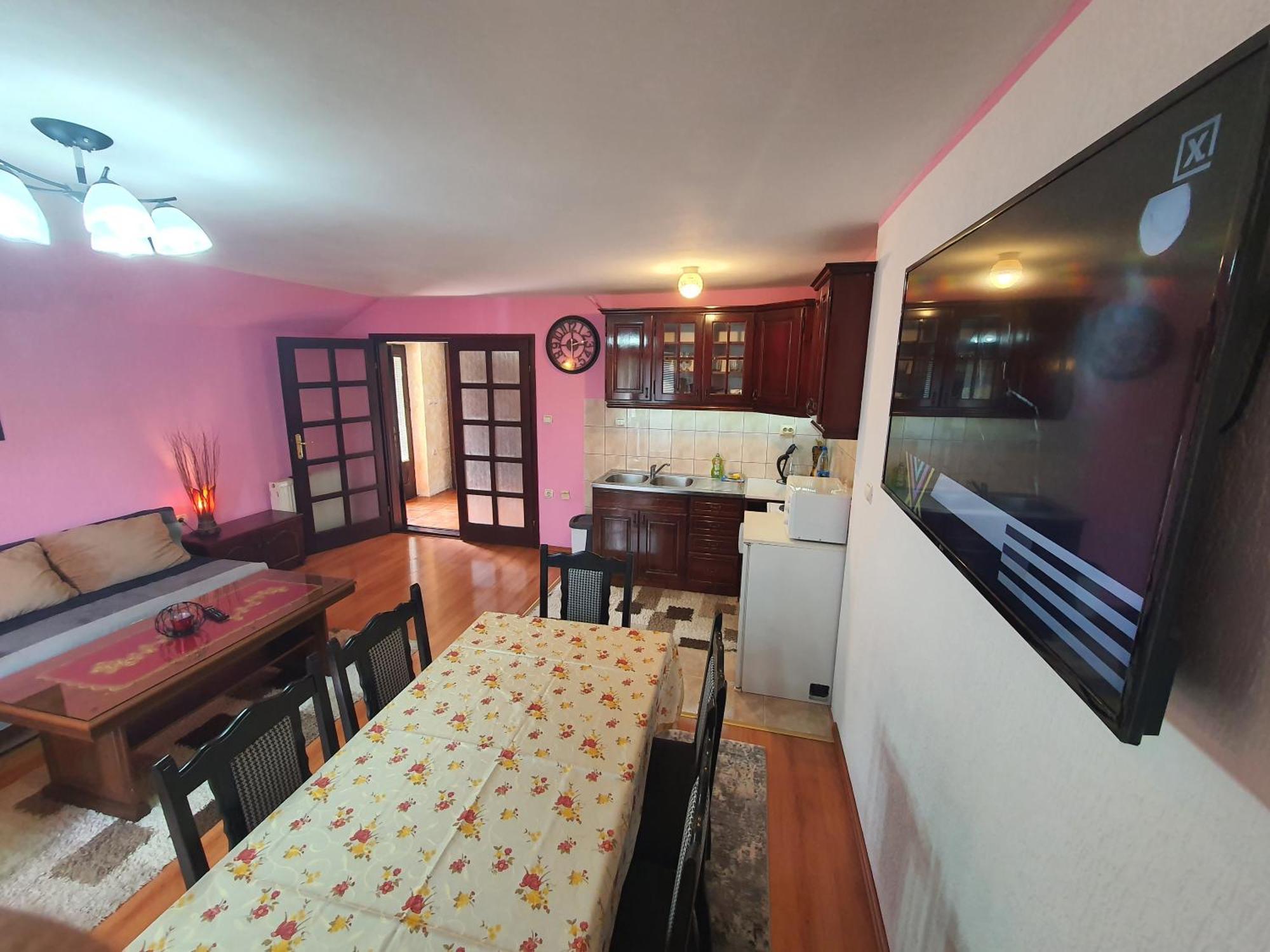Apartments Milena Zlatibor Akcija Jun 3 Plus 1 Gratis Rum bild