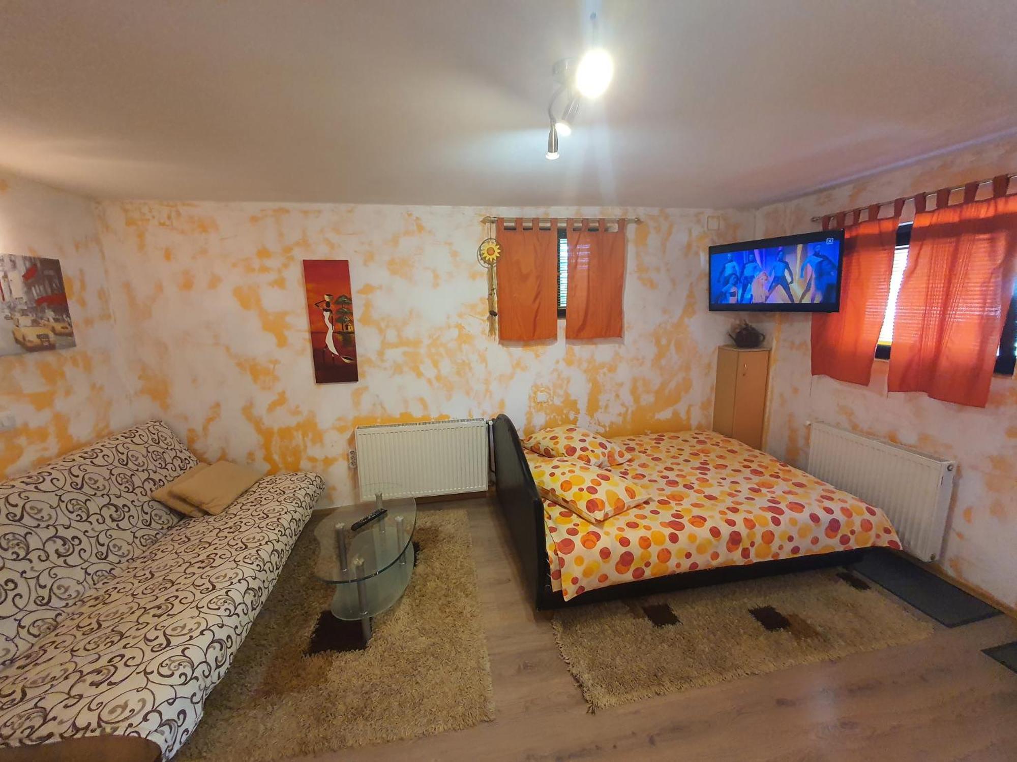 Apartments Milena Zlatibor Akcija Jun 3 Plus 1 Gratis Rum bild