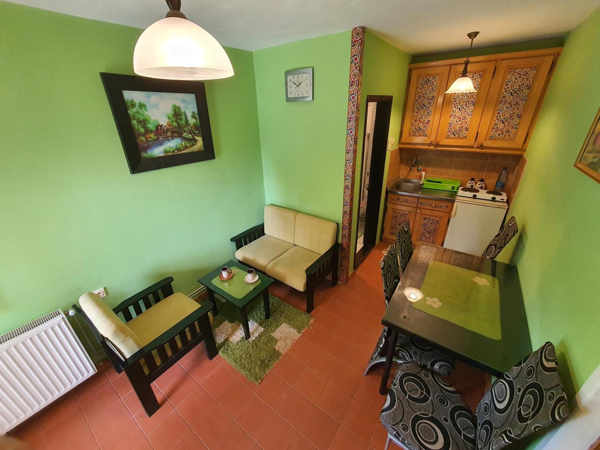 Apartments Milena Zlatibor Akcija Jun 3 Plus 1 Gratis Rum bild