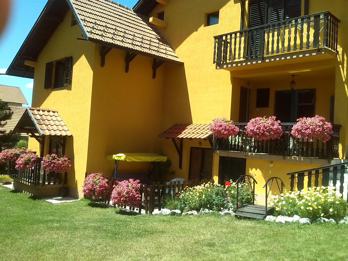 Apartments Milena Zlatibor Akcija Jun 3 Plus 1 Gratis Exteriör bild