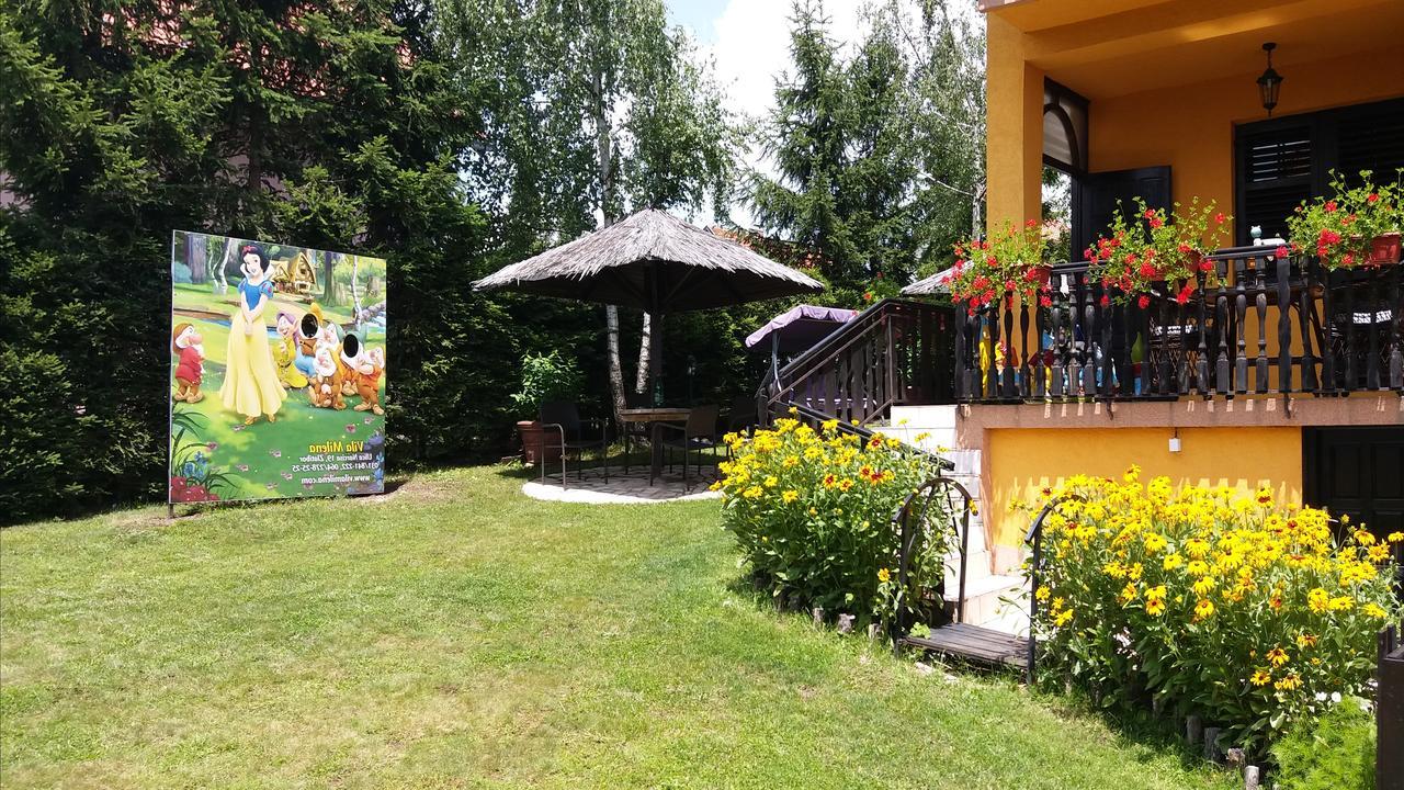 Apartments Milena Zlatibor Akcija Jun 3 Plus 1 Gratis Exteriör bild