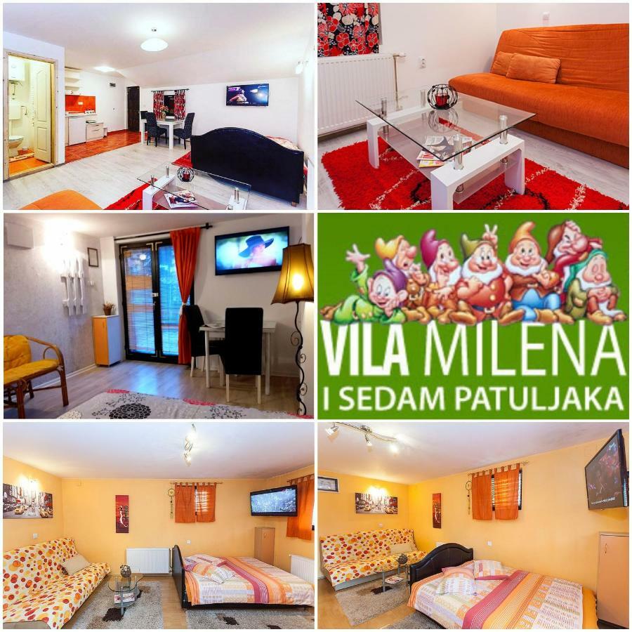 Apartments Milena Zlatibor Akcija Jun 3 Plus 1 Gratis Exteriör bild